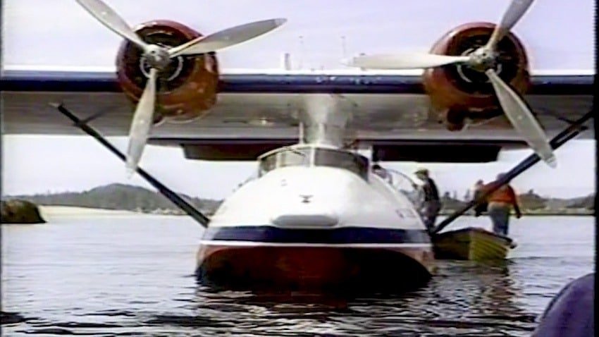 How Gary Cooper Started His Fishing Show