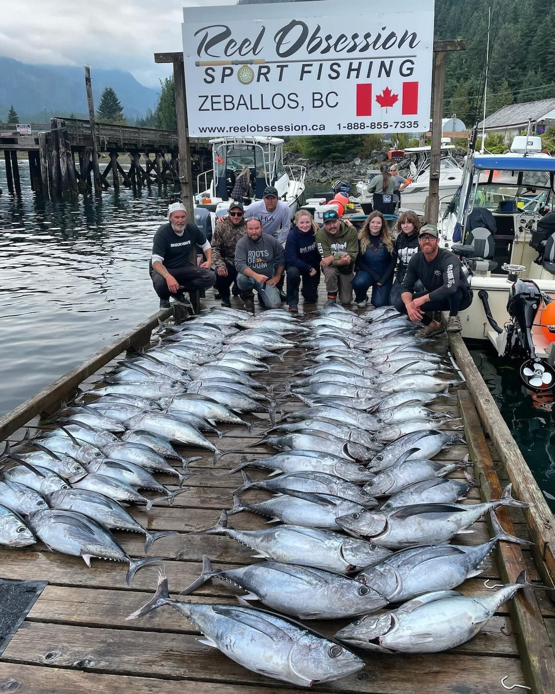 Reel Obsession Sport Fishing