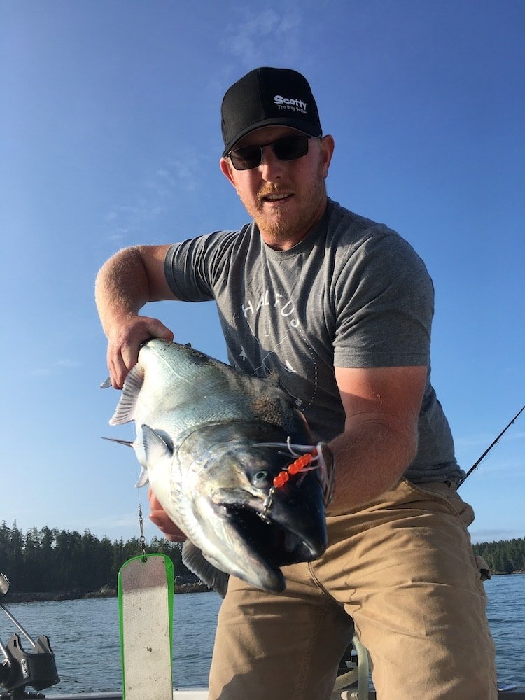 Chasing Chrome: Vancouver Island Steelhead