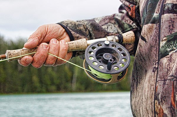 Fly Fishing Reel