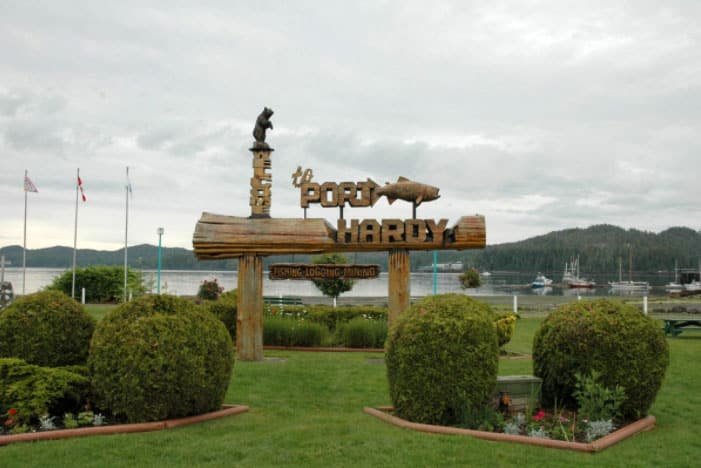 Port Hardy