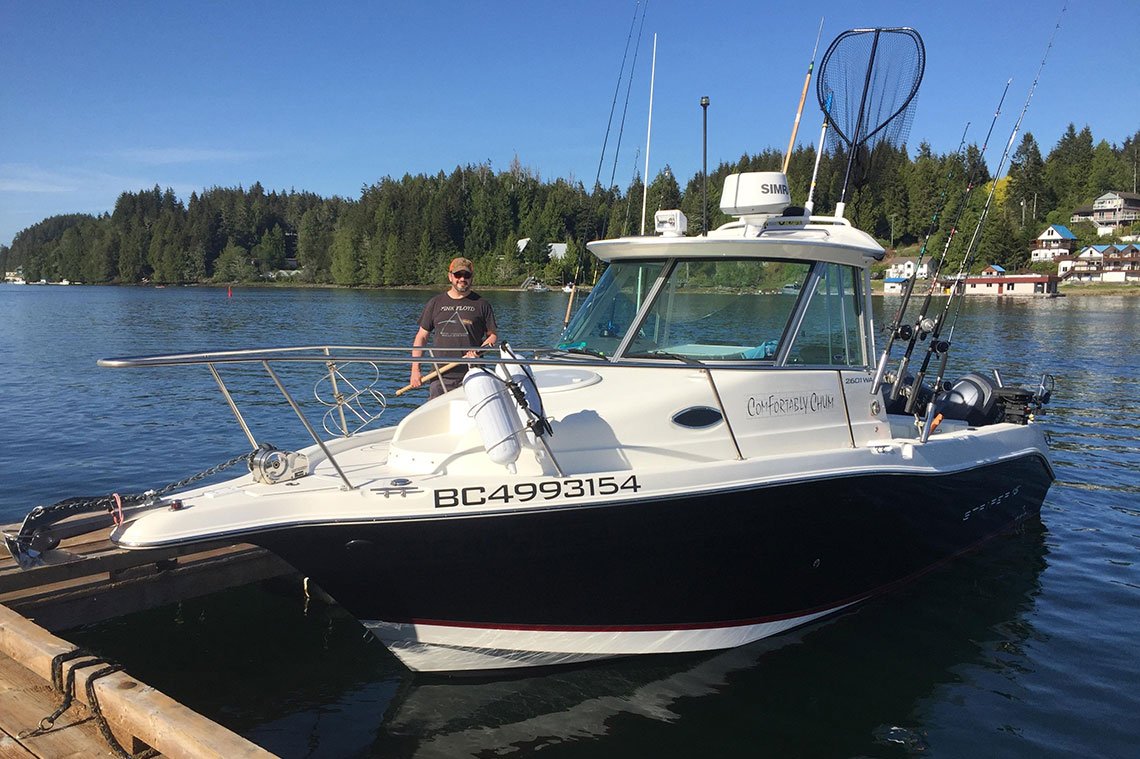 Joel Unickow - Publisher