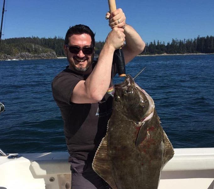 Halibut Basics: Bait