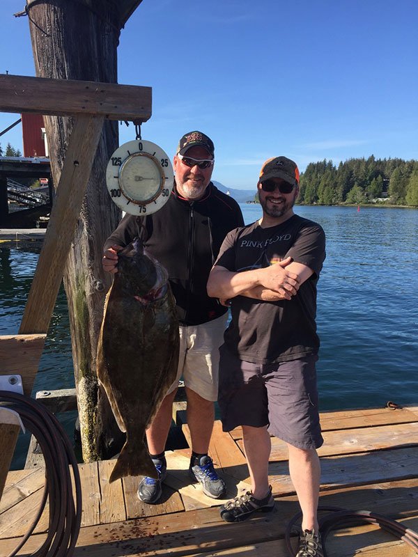March 2018 Halibut Update: Vancouver Island