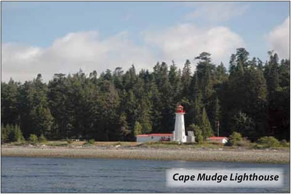 Cape Mudge Lighthouse