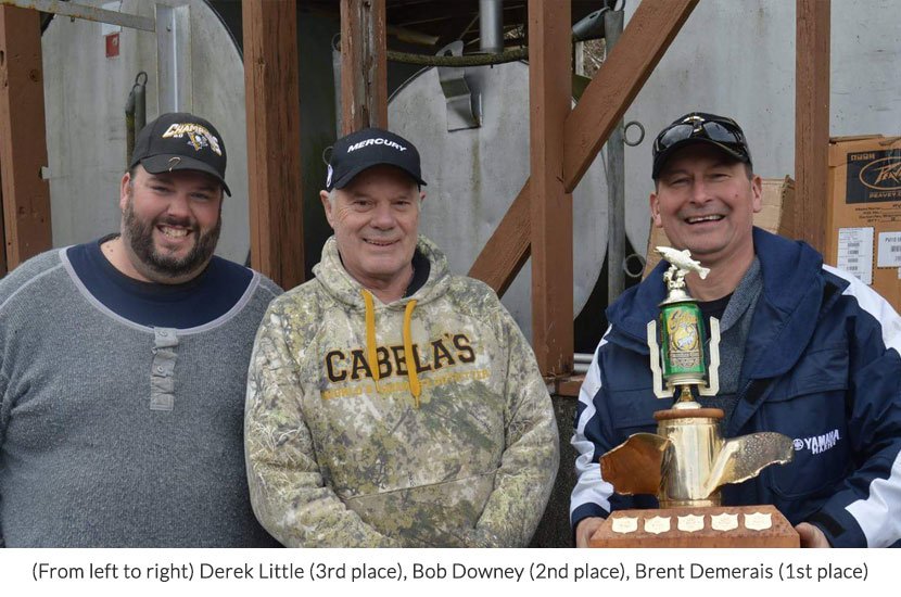 Vancouver Island fishing