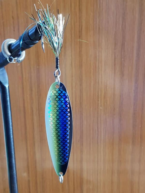 Old-School Prairie Spoon Trick