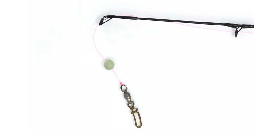 Prevent broken rod tip