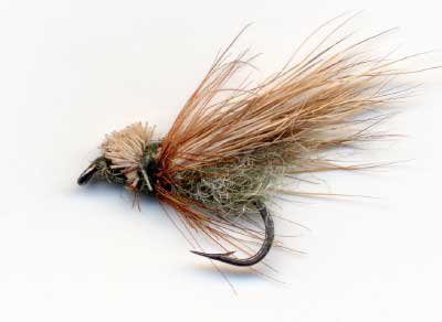 Elk Hair Caddis