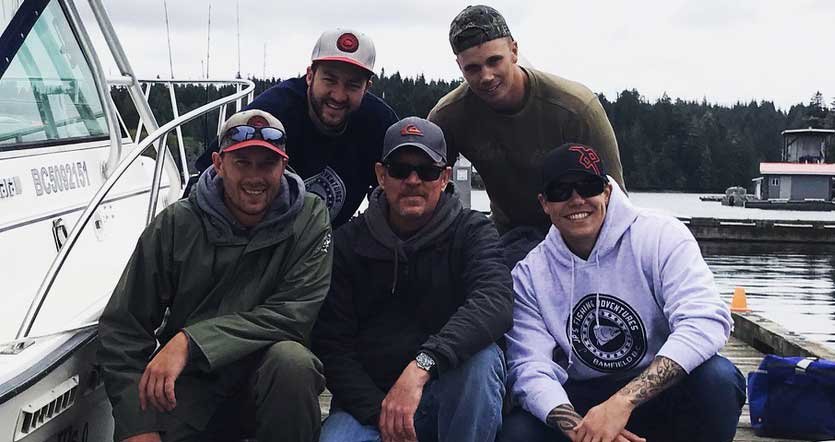 Bamfield May-Long “Halibutathon” Derby