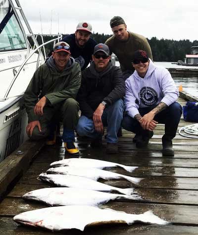 Bamfield May-Long “Halibutathon” Derby