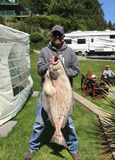 Bamfield May-Long “Halibutathon” Derby