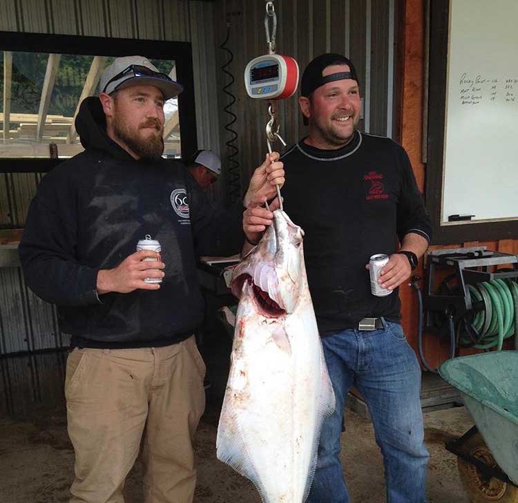 Bamfield May-Long “Halibutathon” Derby