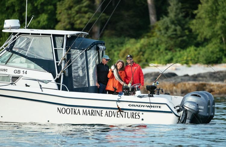 The Other Side of Nootka