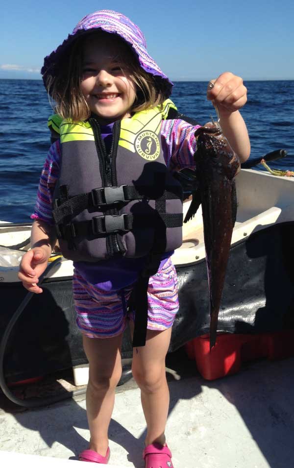 Fishing with Toddlers