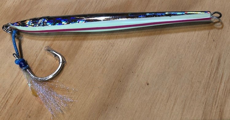 Albacore Tuna Fishing—West Coast Vancouver Island