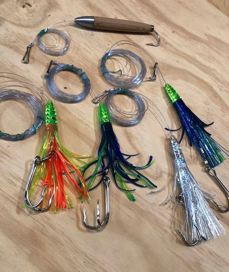 Chasing Tuna In Tofino