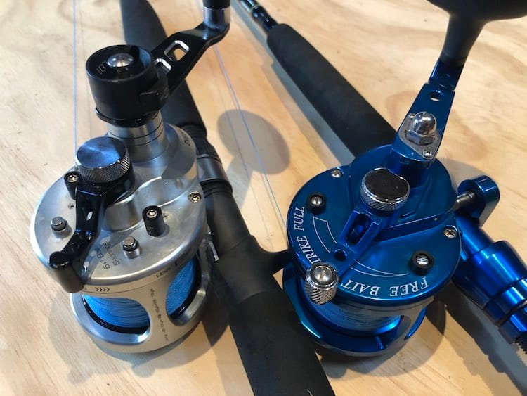 Albacore Tuna Fishing—West Coast Vancouver Island