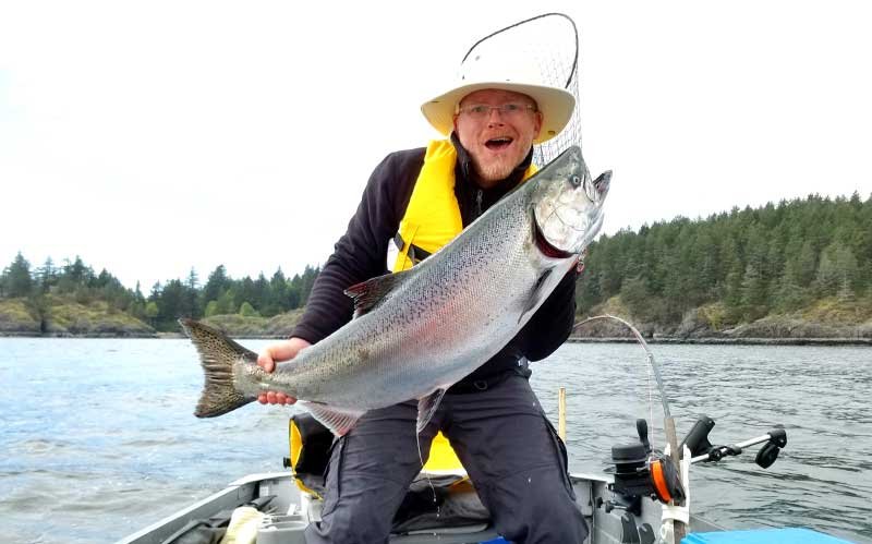 Fraser River Chinook 2019 - How To Write A Letter To The DFO