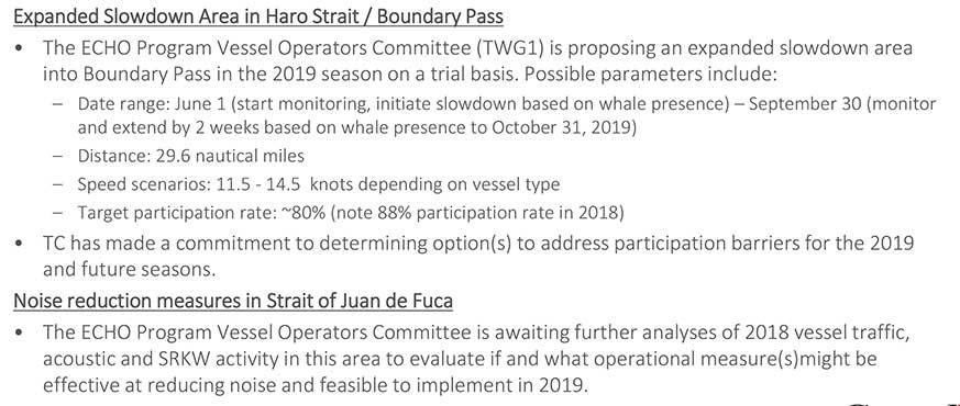 SRKW Action Threatens More Closures
