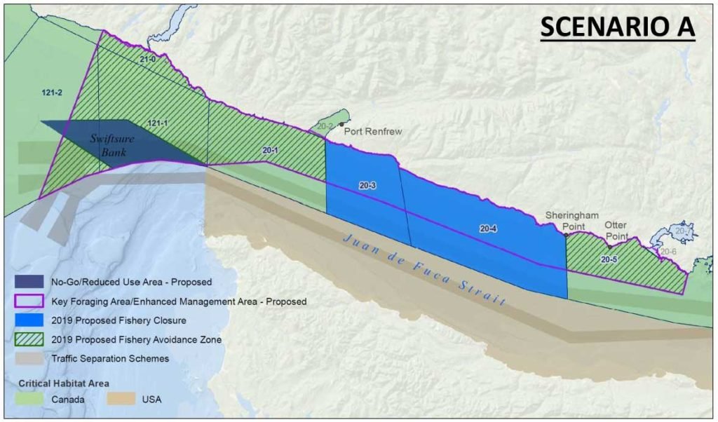 SRKW Action Threatens More Closures