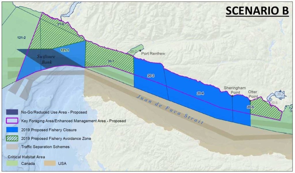SRKW Action Threatens More Closures