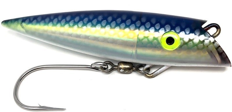 Salmon Lures: What Colour and When?