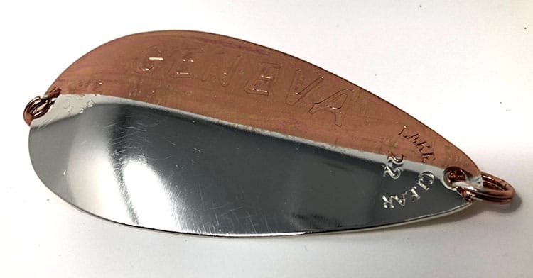 G22 Geneva Copper and Silver