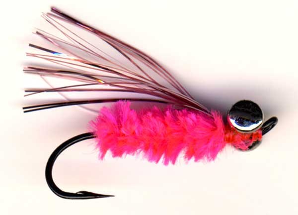 Hot Pink Rosie Clouser