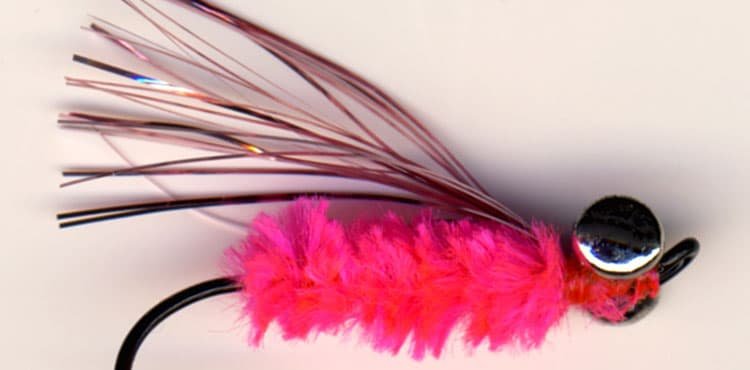 Hot Pink Rosie Clouser