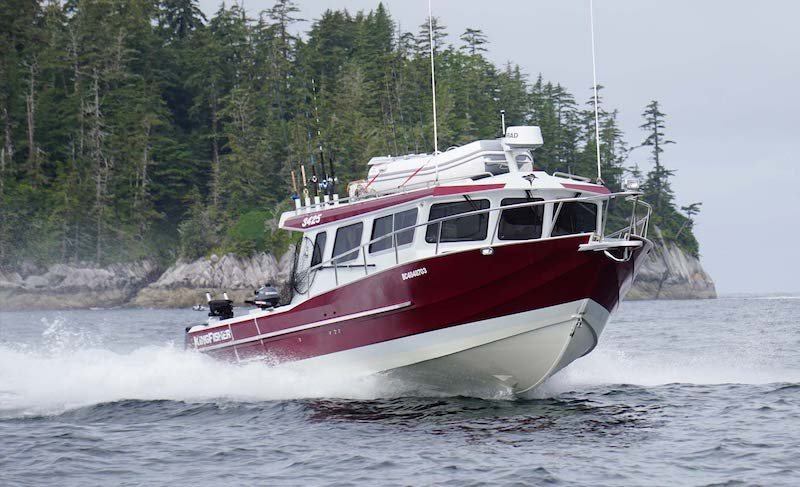 KingFisher Boats and Shockwave Seats Partner For Industry Leading Boating Experience