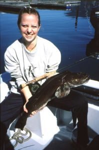 BC Black Rockfish and their Ilk