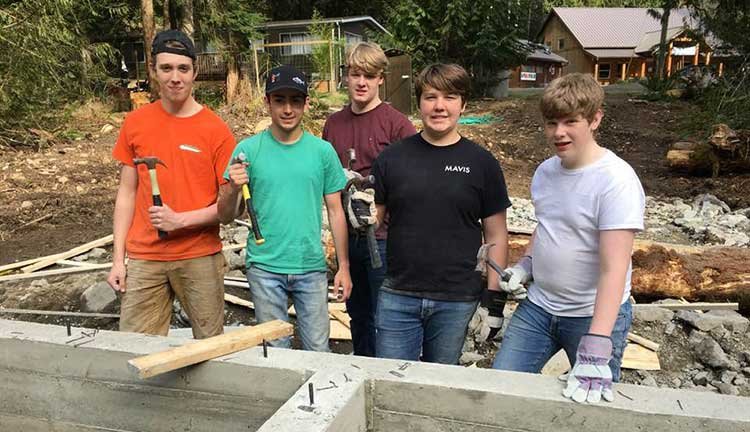 Working Together: South Vancouver Island's Salmon Enhancement Programs