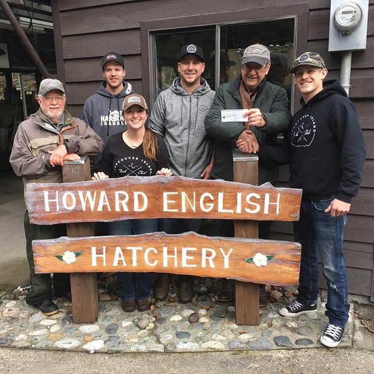 Working Together: South Vancouver Island's Salmon Enhancement Programs