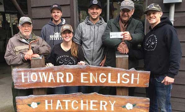 Howard English Hatchery