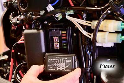 Your Outboard Won’t Start at Sea – What Now?