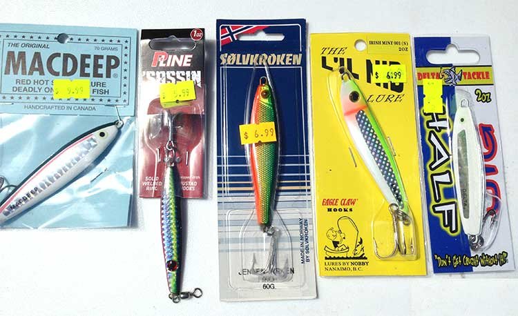 How To Jig For Salmon in BC