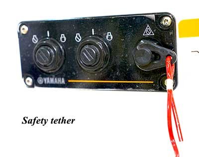 Your Outboard Won’t Start at Sea – What Now?