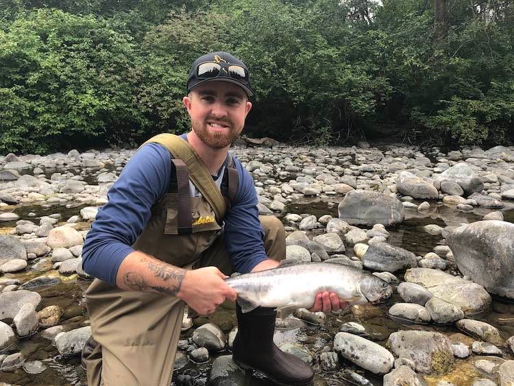 Flies for Pink Salmon