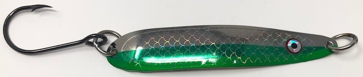 Early Coho in the Southern Gulf Islands