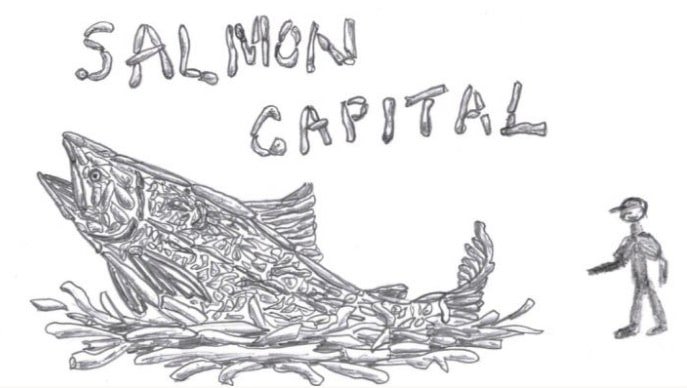 Eiko Jones: The Salmon Whisperer