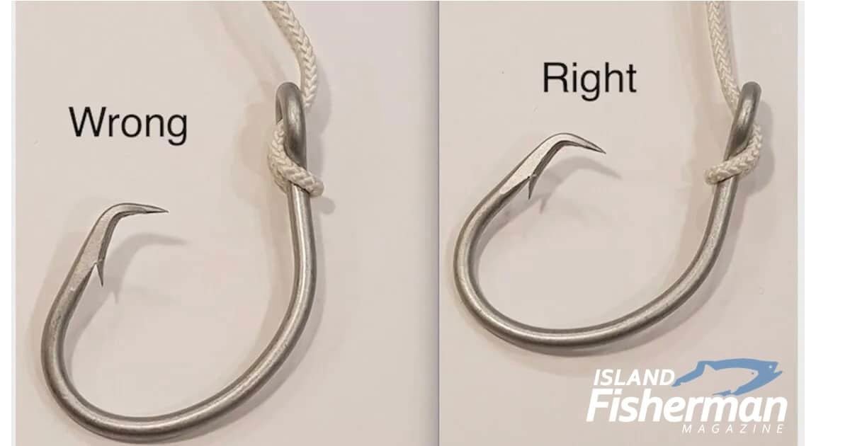 Fishing with Circle Hooks