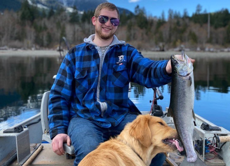 Catching Trout: Lake Fishing Strategies