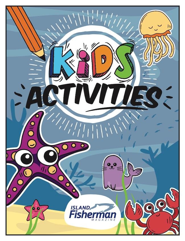 Free Kids Activities Booklet