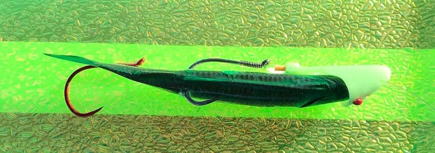 The Effective Anchovy Setup