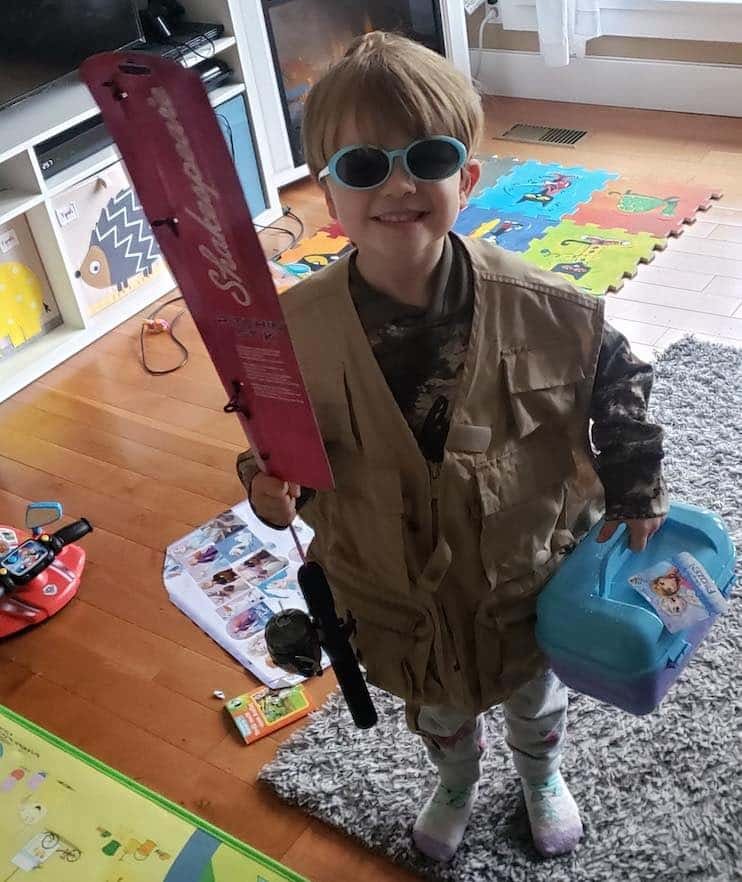 The Vancouver Island Fishing For Fun Society