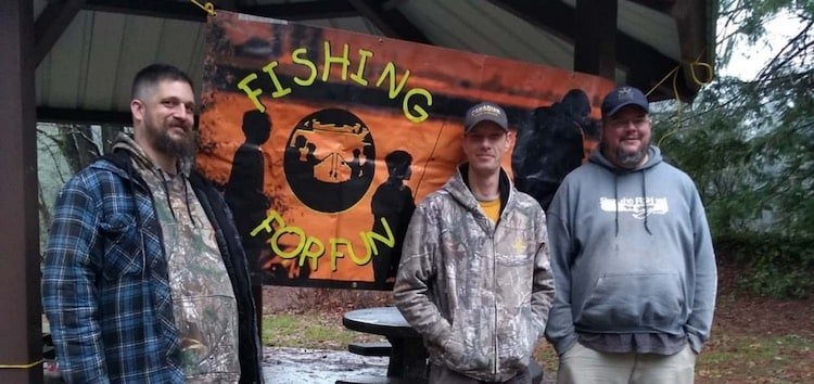 The Vancouver Island Fishing For Fun Society