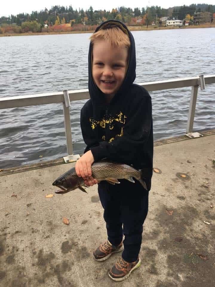 The Vancouver Island Fishing For Fun Society