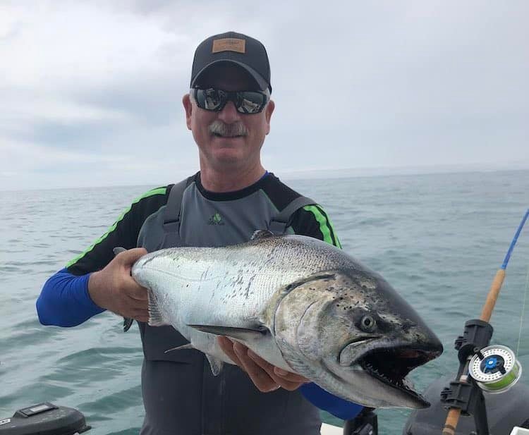 Politics Before Science: New Chinook Regulations Announced