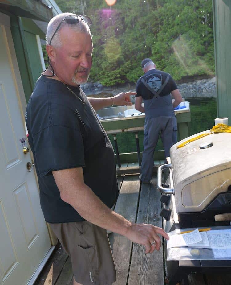 UVic Salmon Diet Study Going Strong, But Needs Your Help!